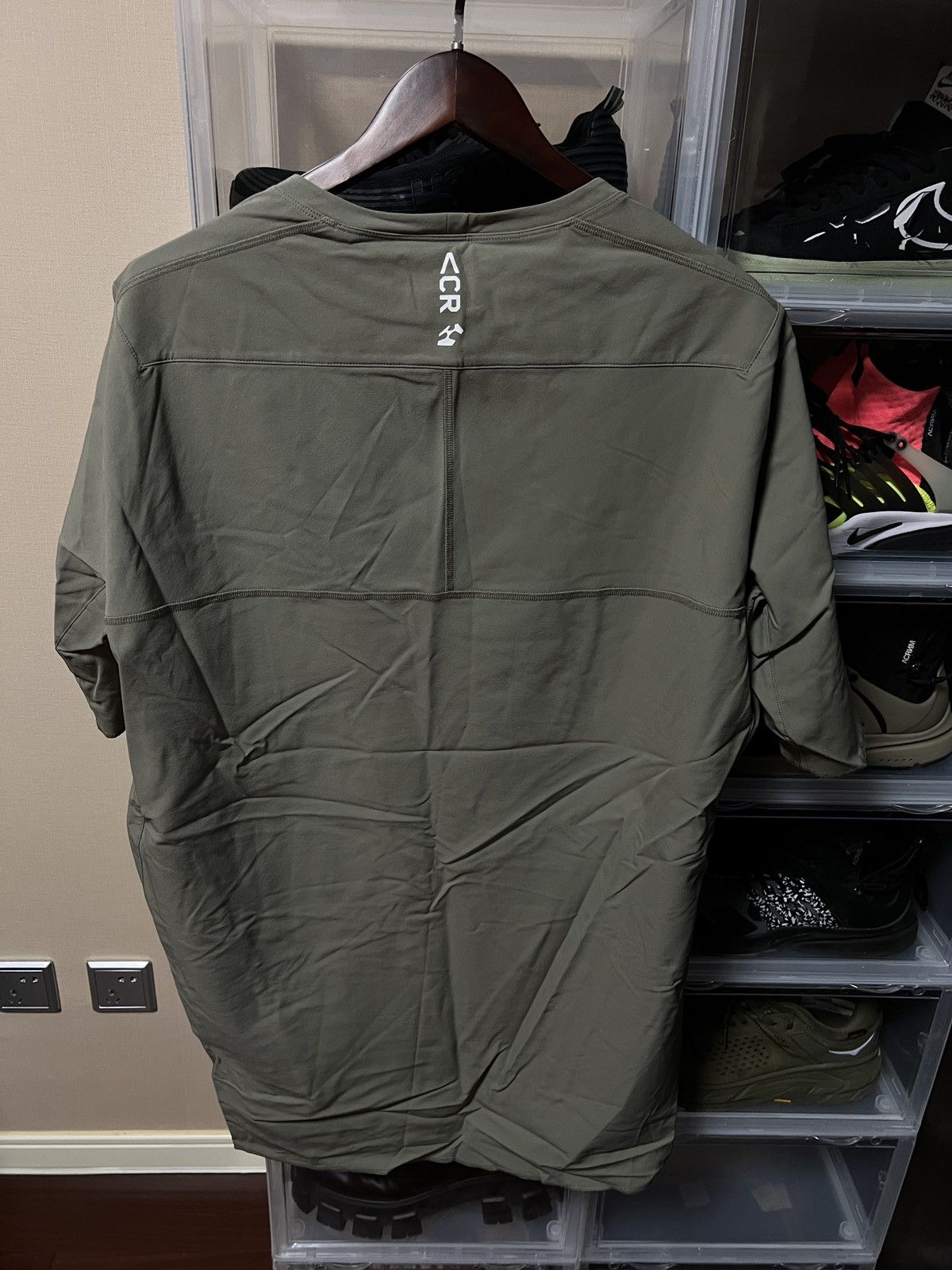 Acronym S24-DS-A XL Size US XL / EU 56 / 4 - 3 Thumbnail