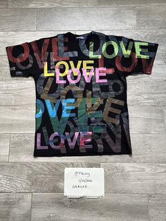 Junya Watanabe Poem T Shirt | Grailed