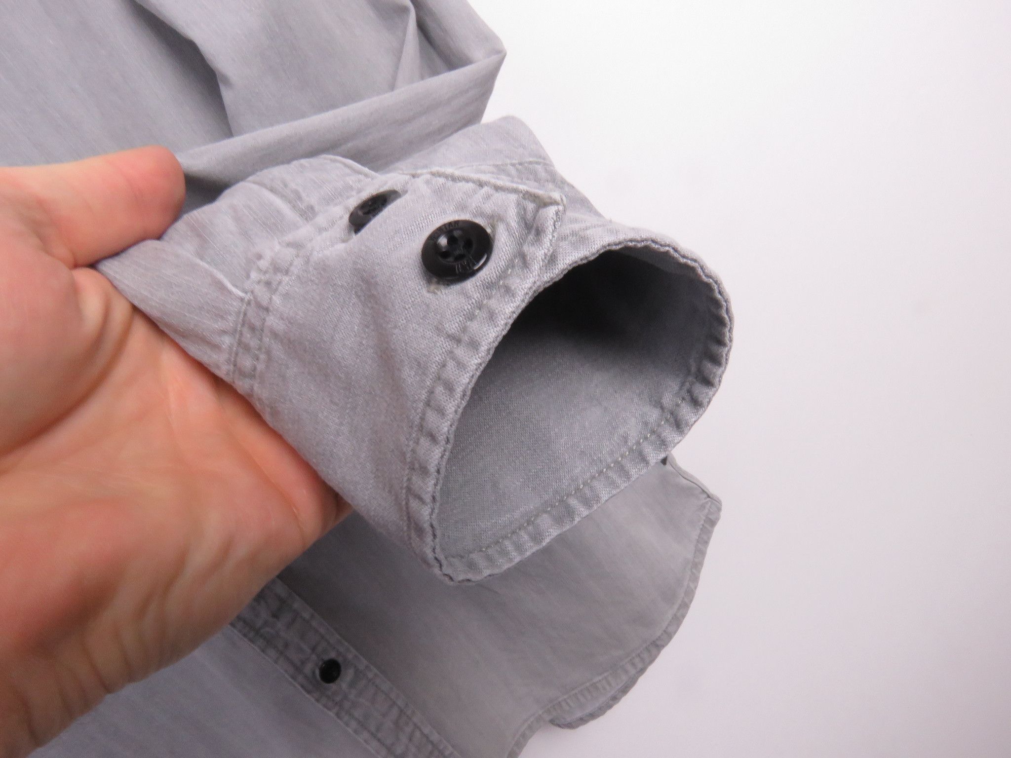 G-Star G-STAR RAW DENIM SHIRT TOP JEANS ORIGINAL size M Size US M / EU 48-50 / 2 - 6 Thumbnail