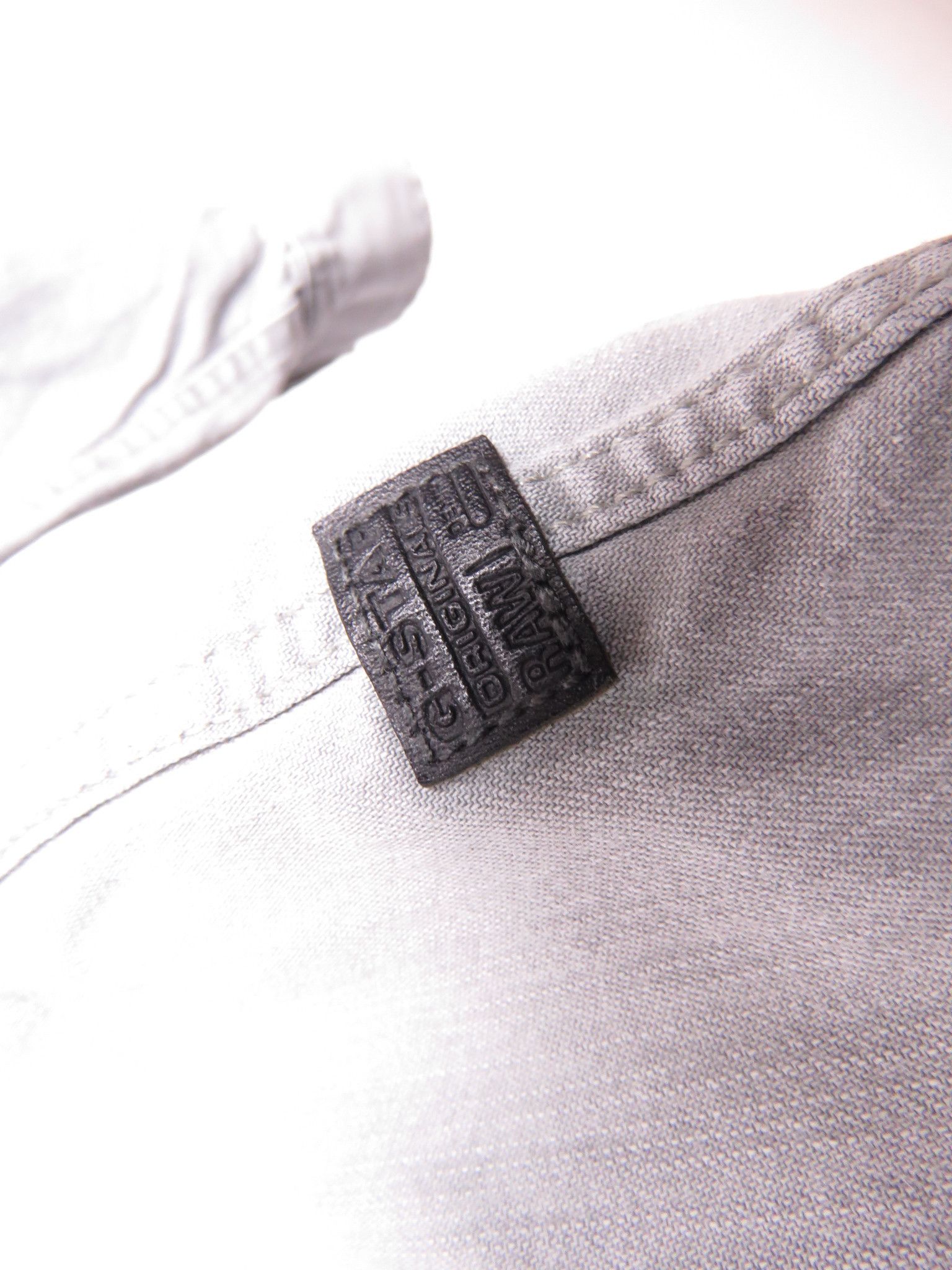G-Star G-STAR RAW DENIM SHIRT TOP JEANS ORIGINAL size M Size US M / EU 48-50 / 2 - 8 Thumbnail