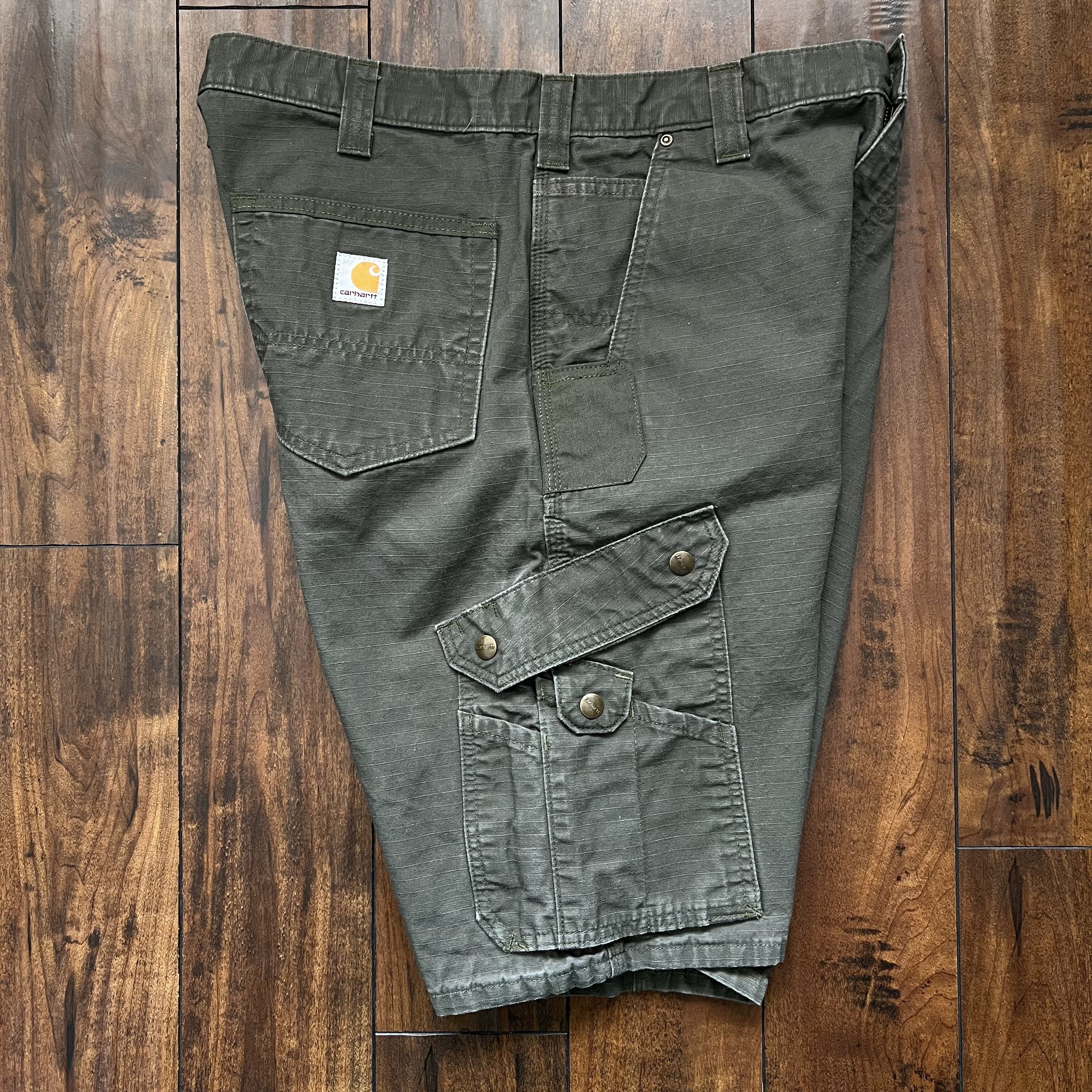 Carhartt Ripstop Cargo Shorts