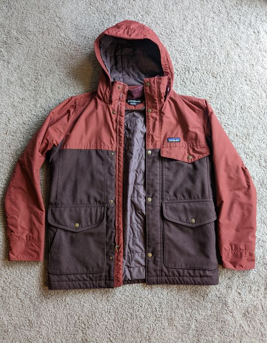 Patagonia hybrid cheap mountain parka