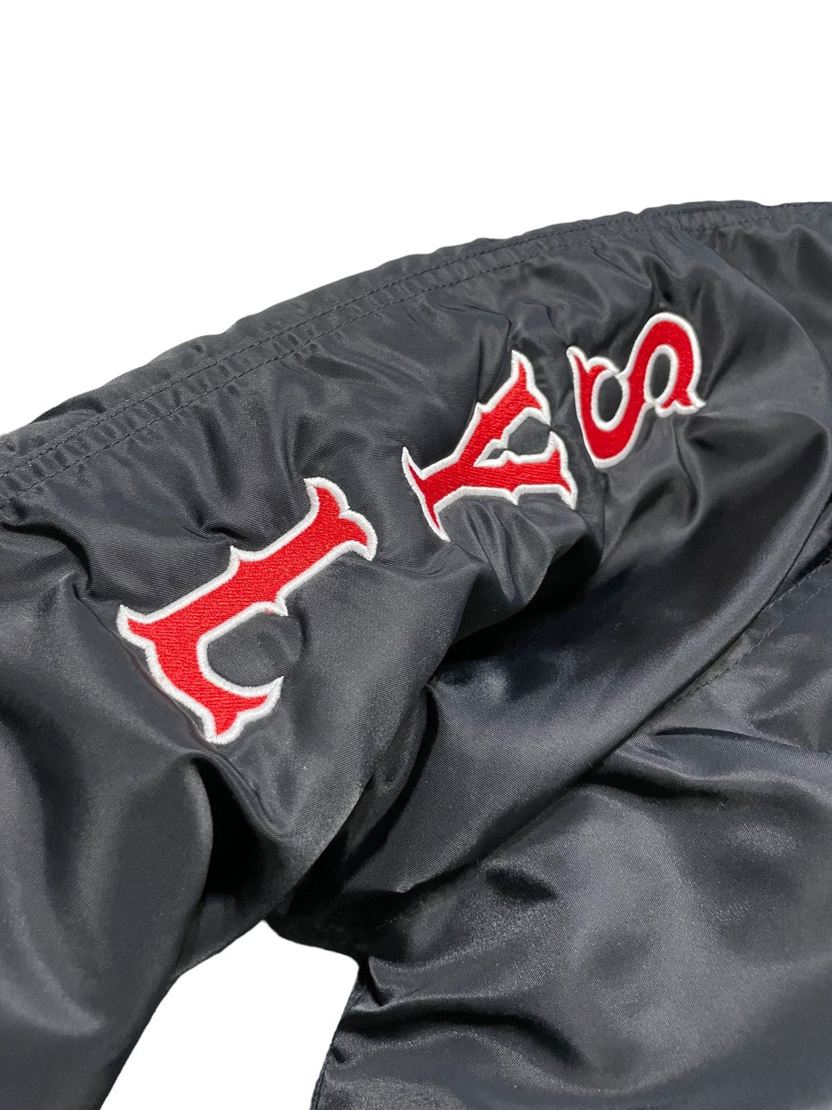 Harley Davidson Vintage Big Red Machine support Bomber Size US M / EU 48-50 / 2 - 5 Thumbnail
