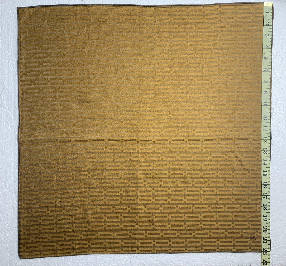 Nina Ricci Nina Ricci Handkerchief Neckerchief Pocketsquares Size ONE SIZE - 8 Thumbnail
