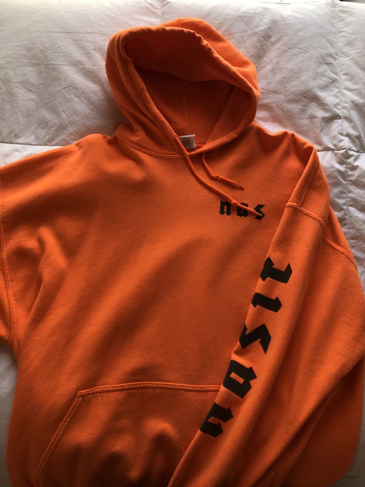 Kanye West Kanye West NASIR Hoodie Size US XXL / EU 58 / 5 - 4 Thumbnail
