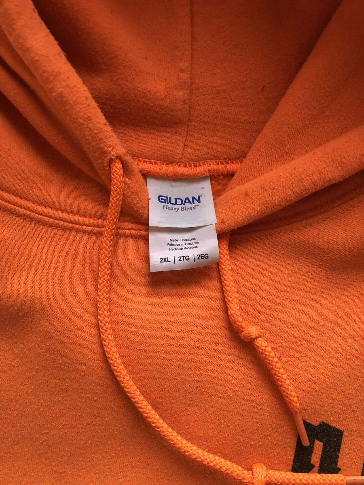 Kanye West Kanye West NASIR Hoodie Size US XXL / EU 58 / 5 - 5 Thumbnail