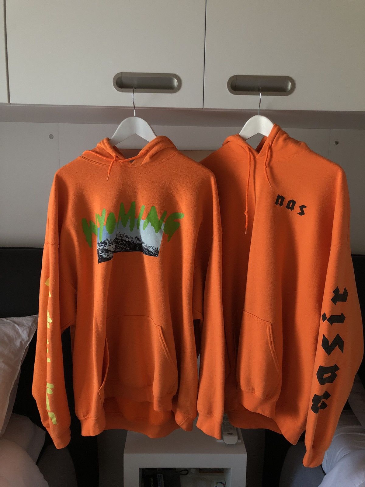 Kanye West Kanye West NASIR Hoodie Size US XXL / EU 58 / 5 - 6 Thumbnail