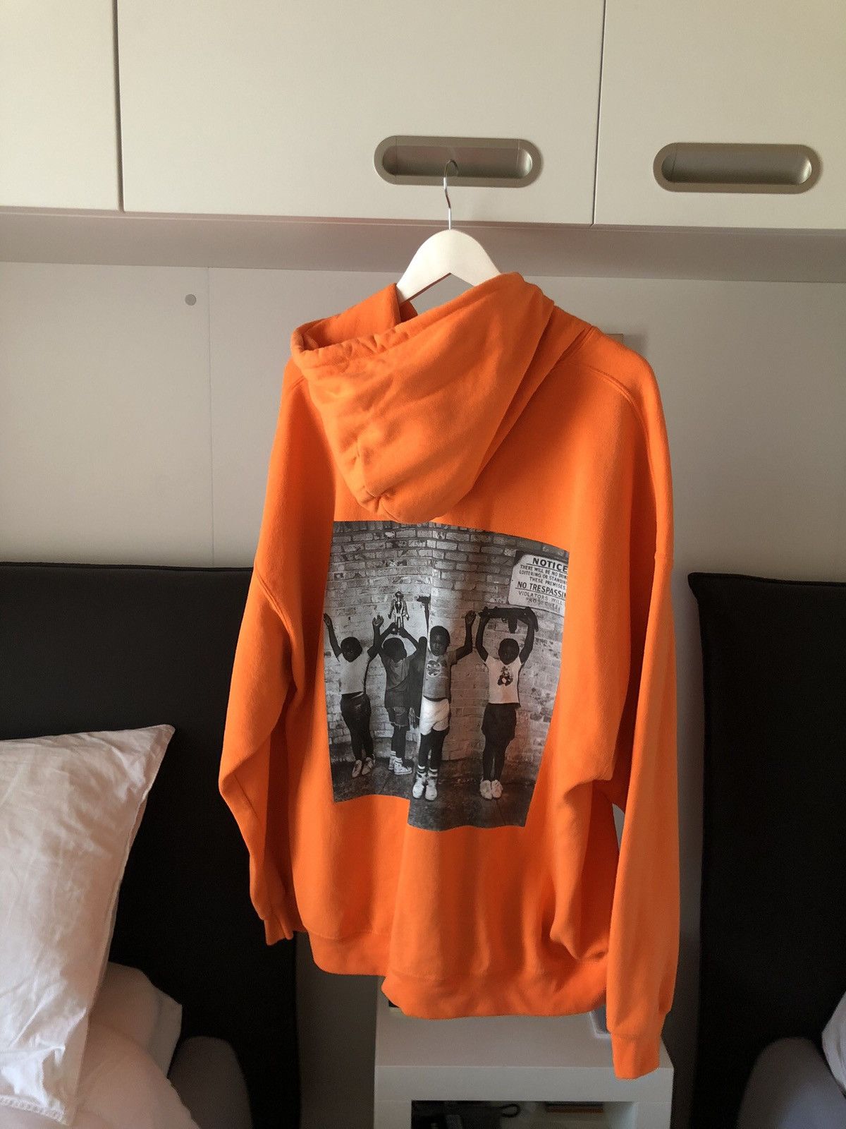 Kanye West Kanye West NASIR Hoodie Size US XXL / EU 58 / 5 - 2 Thumbnail