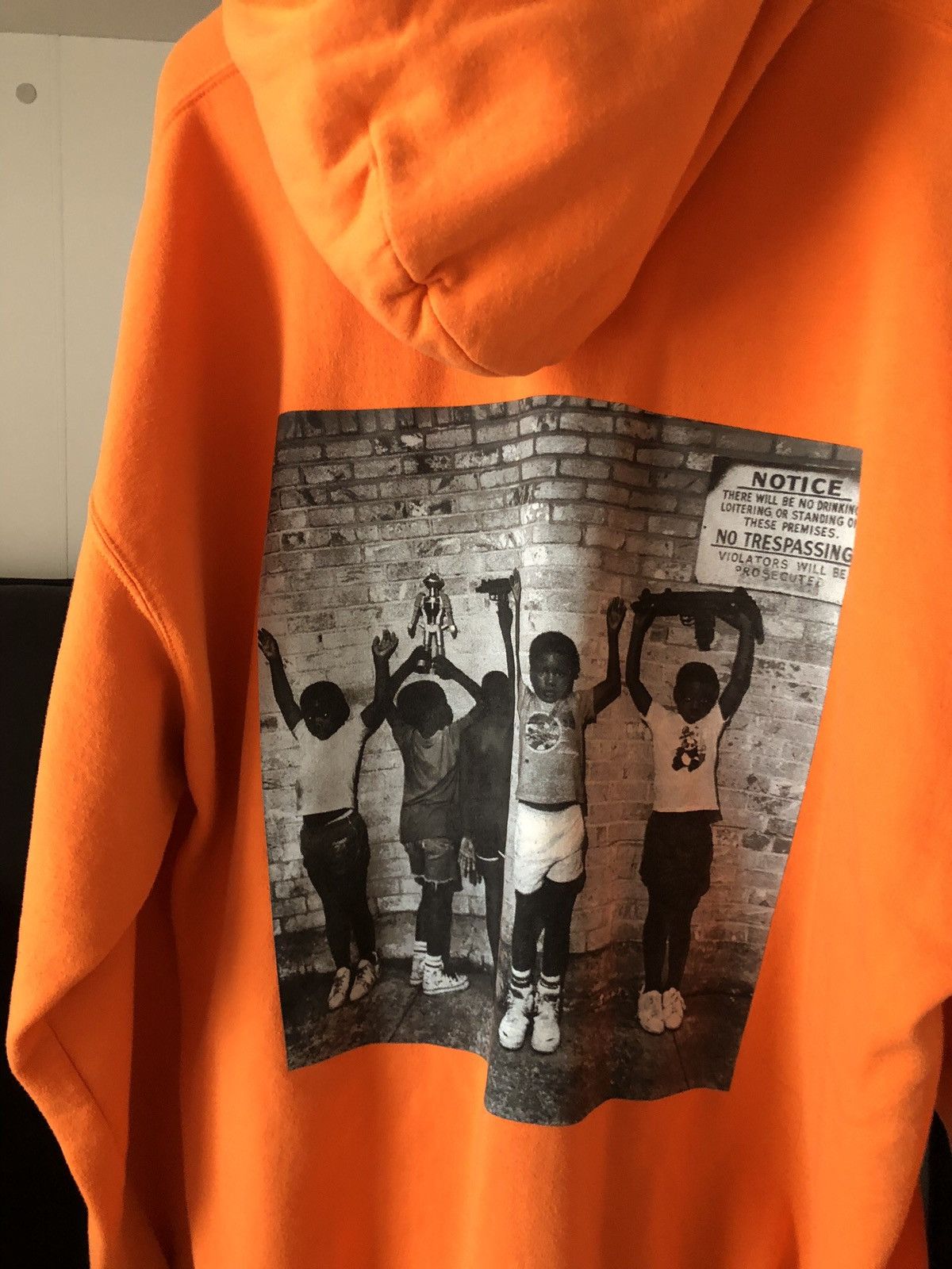 Kanye West Kanye West NASIR Hoodie Size US XXL / EU 58 / 5 - 3 Thumbnail