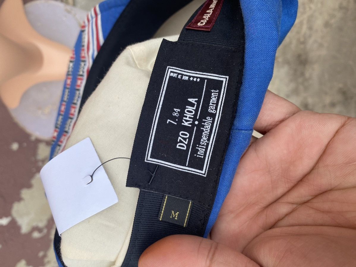 CA4LA Ca4la X DZO Khola Work Hat Size ONE SIZE - 4 Thumbnail