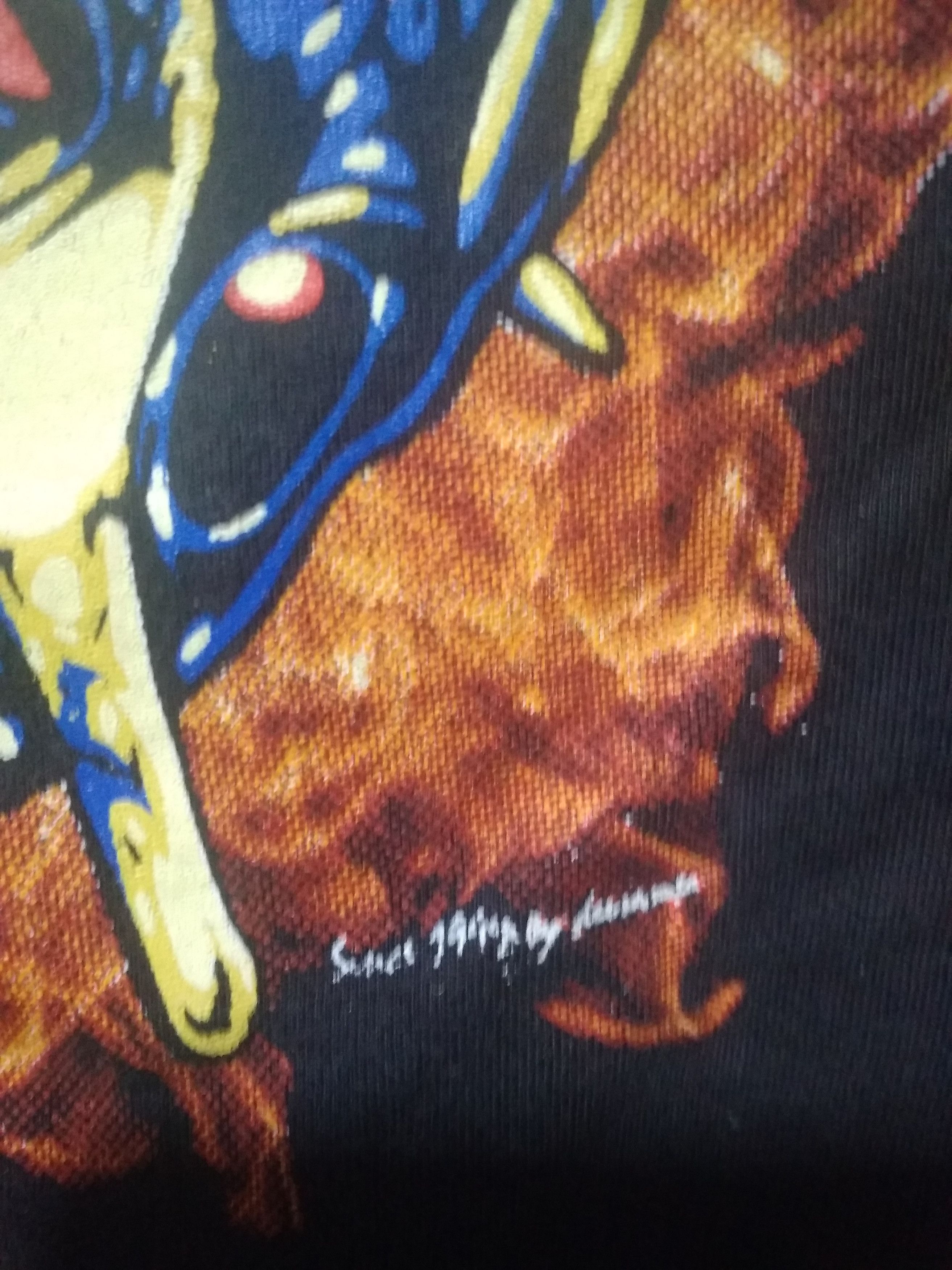 Band Tees Rare Vintage Slipknot double sided artwork shirt Size US S / EU 44-46 / 1 - 3 Thumbnail
