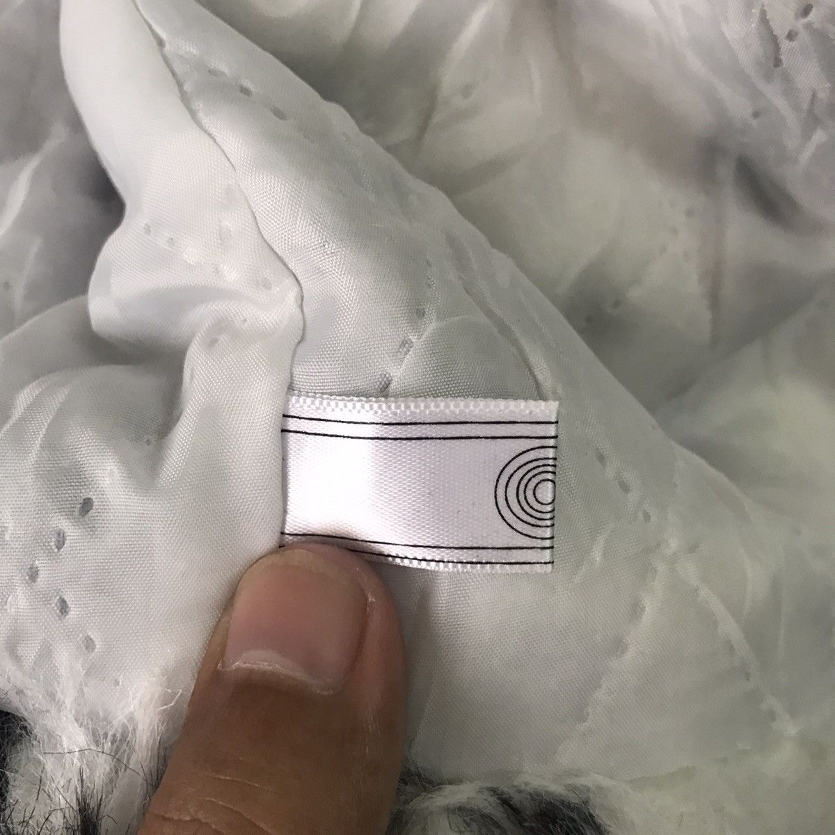 Japanese Brand 💥Steals💥Nice Cow Printed Furry Like Jacket Size US L / EU 52-54 / 3 - 15 Thumbnail