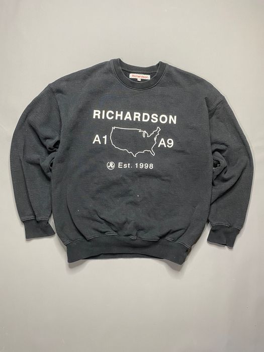 Kim Kardashian Kim Kardashian x Richardson A1 A9 Sweatshirt | Grailed