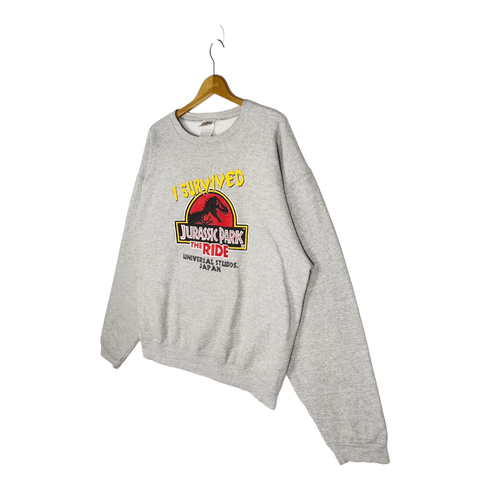 Vintage Universal Studios Jurassic Park Sweatshirt