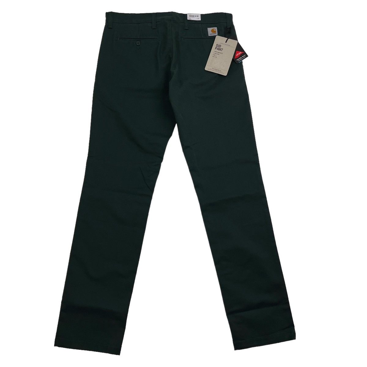 Carhartt Wip Carhartt WIP Sid Pants Dark Green Size US 33 - 3 Thumbnail