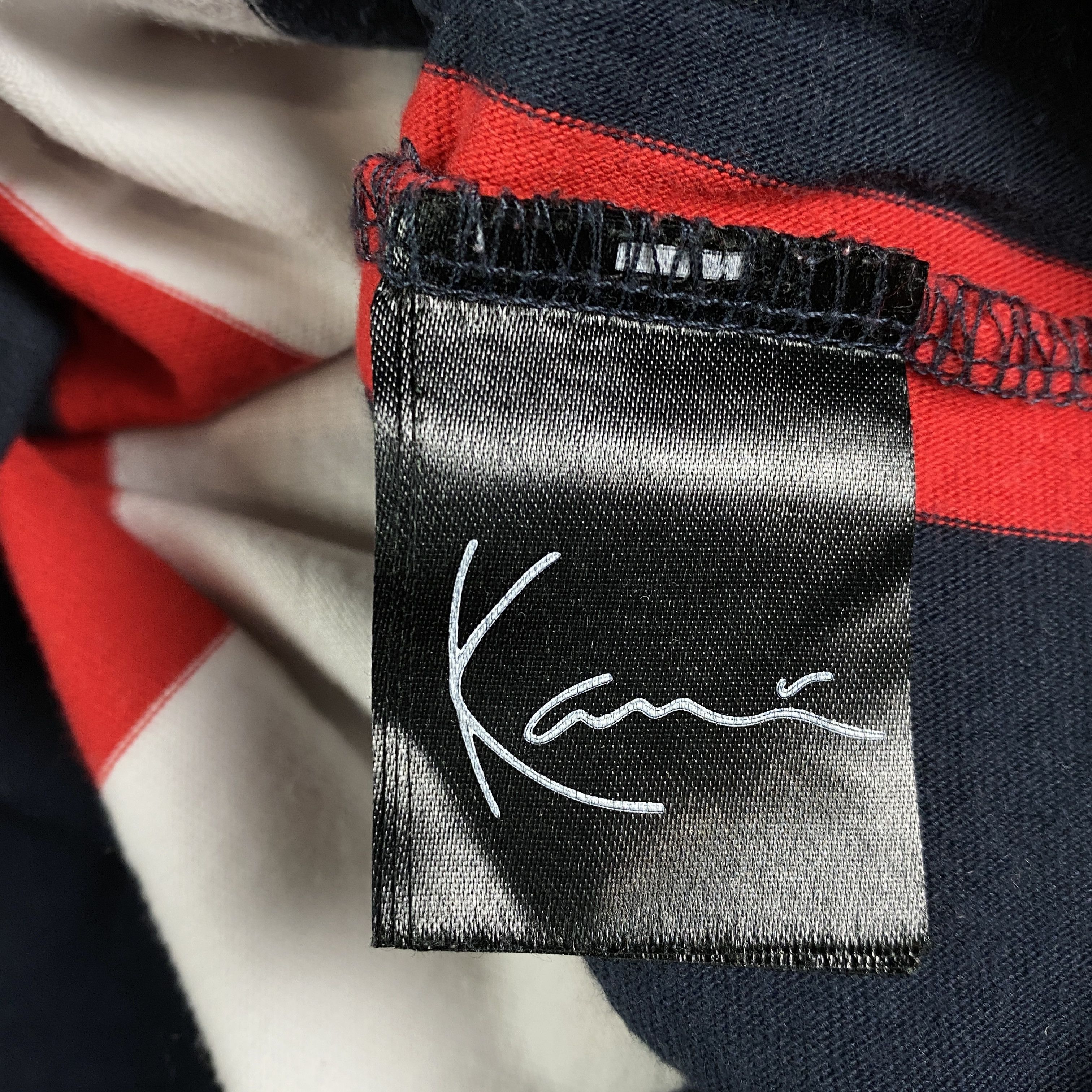 Karl Kani Mens T Shirt Karl Kani Big Logo Size XS Size US XS / EU 42 / 0 - 5 Thumbnail