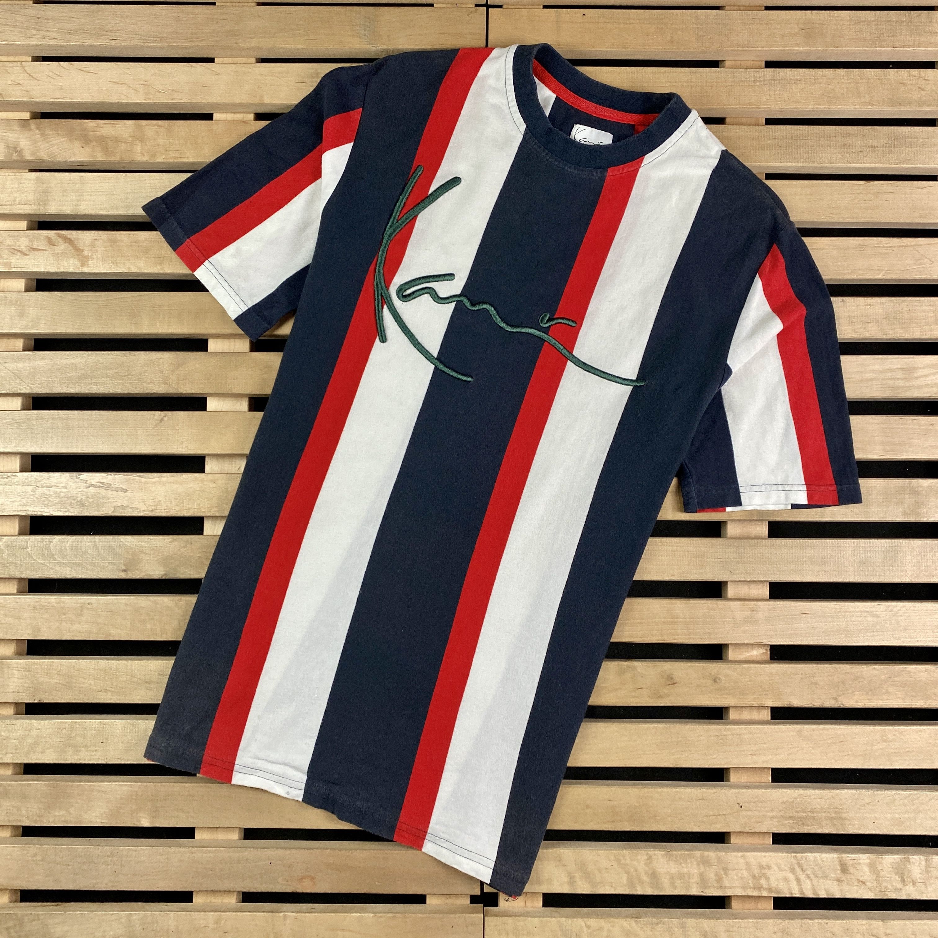 Karl Kani Mens T Shirt Karl Kani Big Logo Size XS Size US XS / EU 42 / 0 - 1 Thumbnail