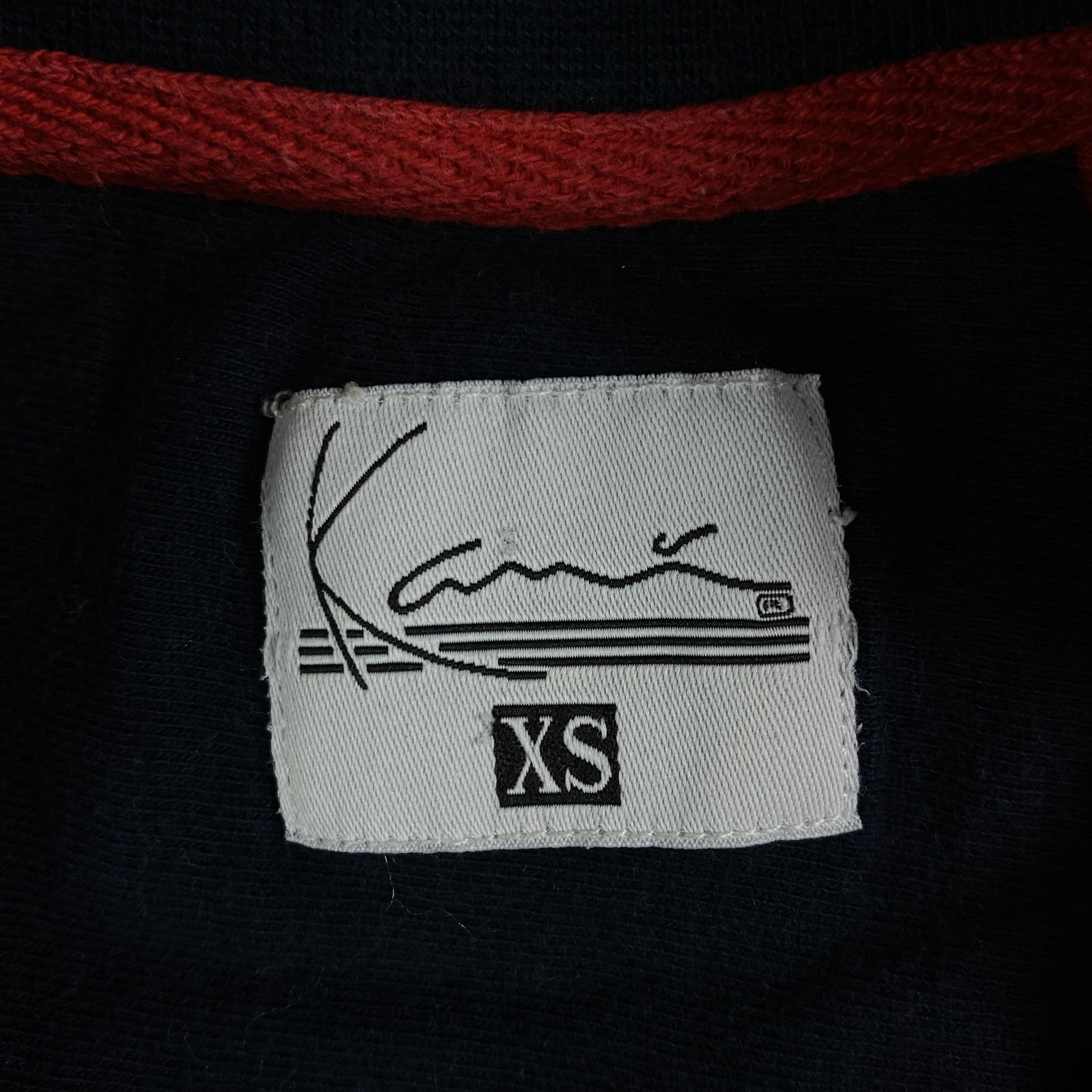 Karl Kani Mens T Shirt Karl Kani Big Logo Size XS Size US XS / EU 42 / 0 - 4 Thumbnail