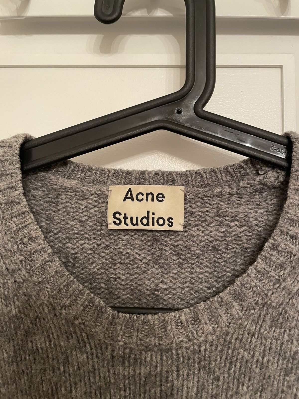 Acne Studios acne studios Chet dip AW14 Size US S / EU 44-46 / 1 - 2 Thumbnail