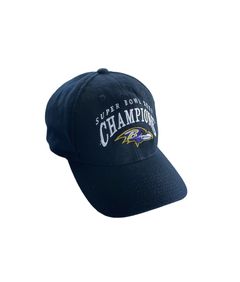 New Era Baltimore Ravens Super Bowl XLVII Champions 39THIRTY