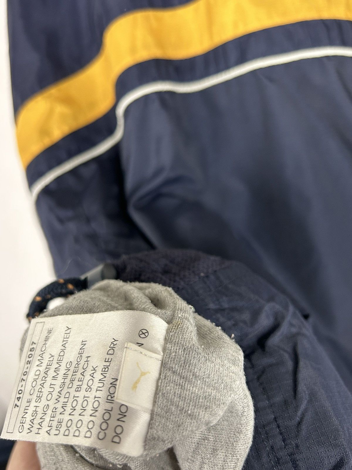 Puma Sportswear Vintage 90s Vintage Puma King x AFL West Coast Eagles Light Jacket Grailed