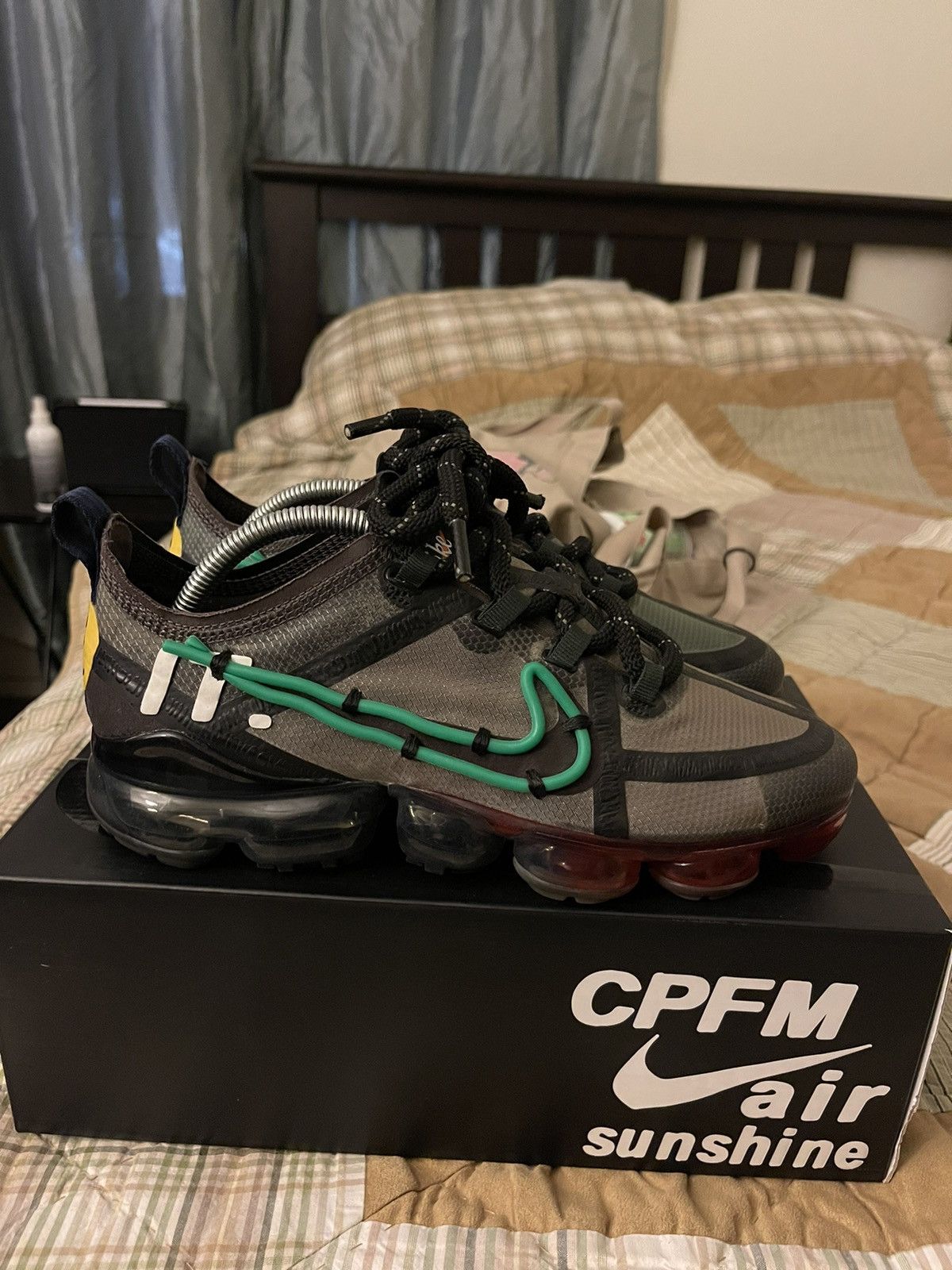 vapormax cactus plant flea