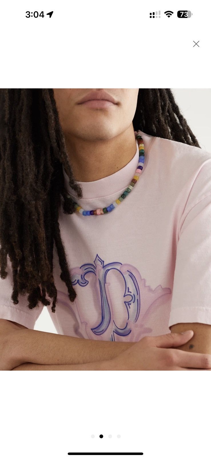 Protection Sterling Silver, Precious Stone Necklace, NIB Jewelry Watches