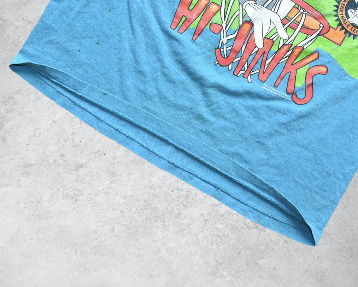 Vintage Distressed Vintage 90s Bugs Bunny T-Shirt (XL) Size US XL / EU 56 / 4 - 3 Thumbnail