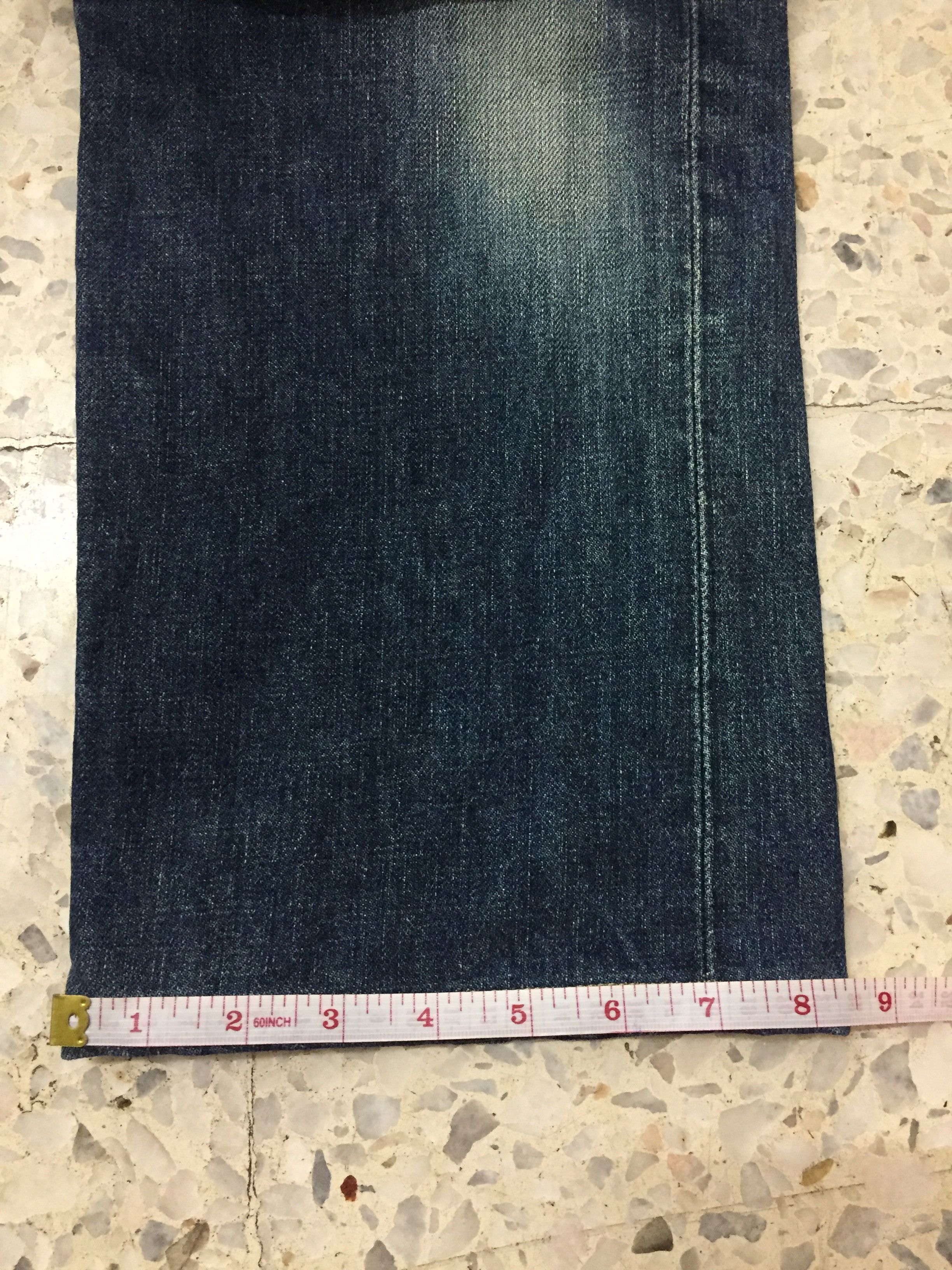 Levi's Vintage levis big E selvedge 503BXX Size US 30 / EU 46 - 16 Thumbnail