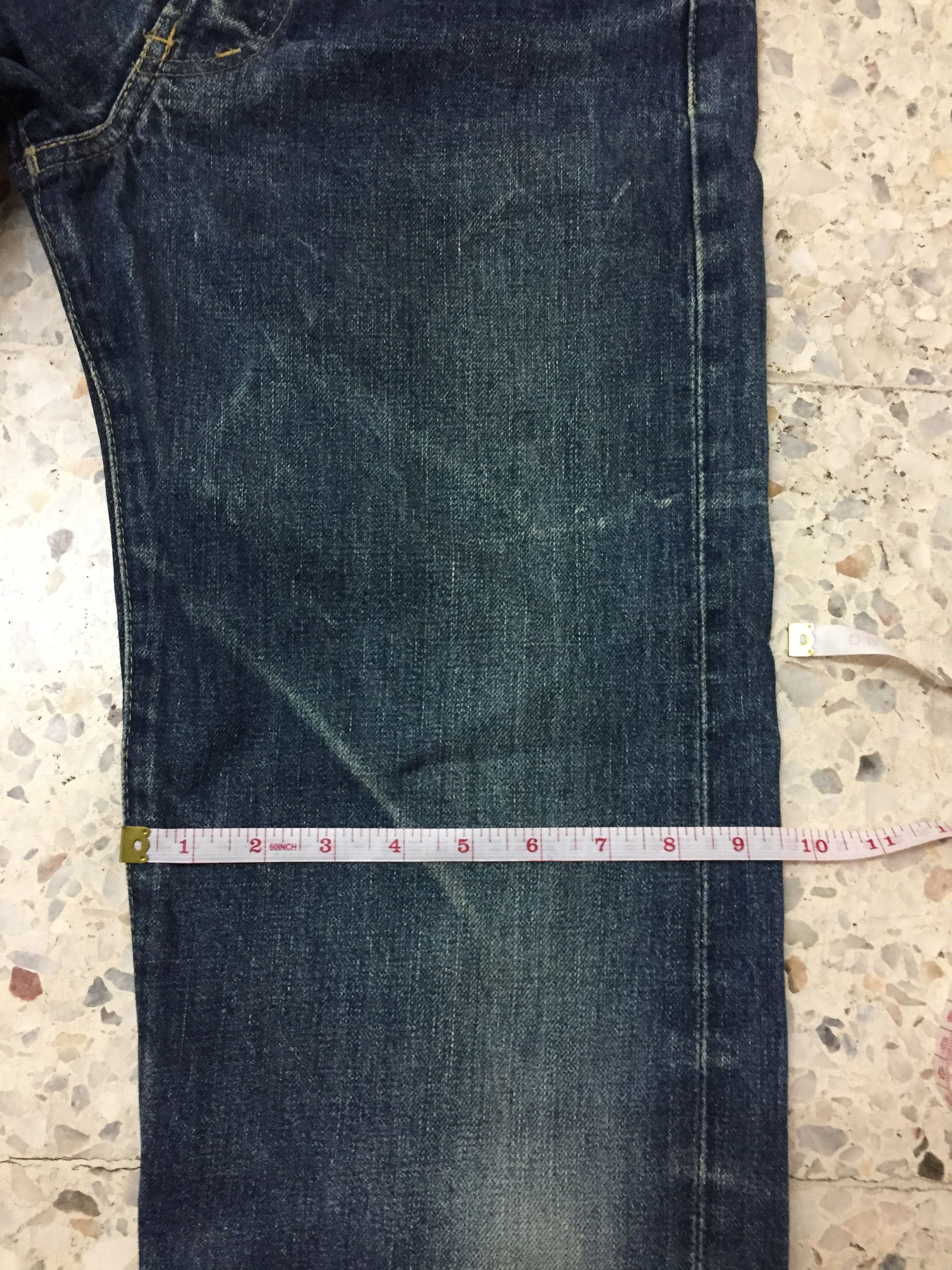 Levi's Vintage levis big E selvedge 503BXX Size US 30 / EU 46 - 15 Thumbnail