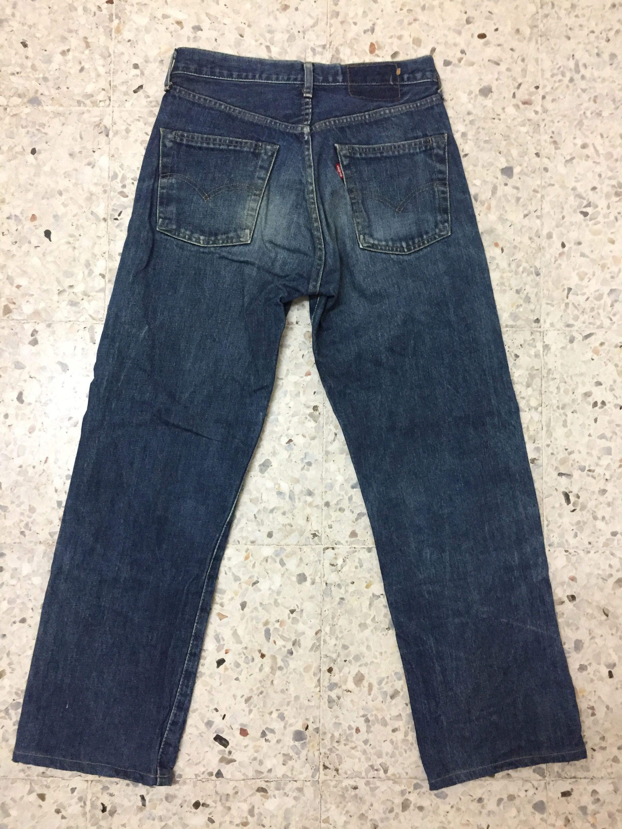 Levi's Vintage levis big E selvedge 503BXX Size US 30 / EU 46 - 4 Thumbnail