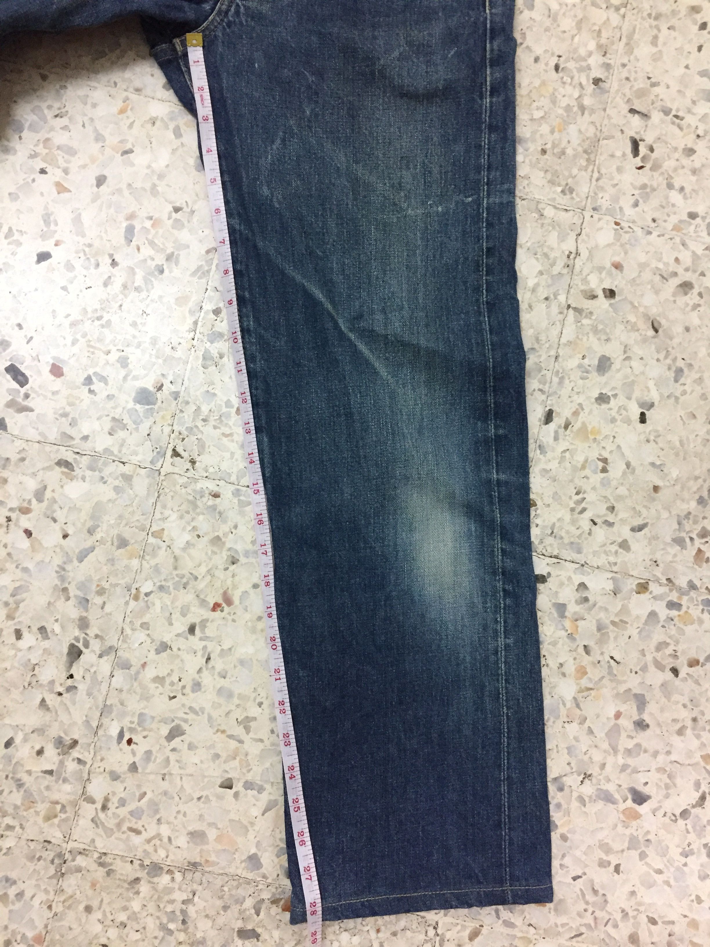 Levi's Vintage levis big E selvedge 503BXX Size US 30 / EU 46 - 18 Thumbnail
