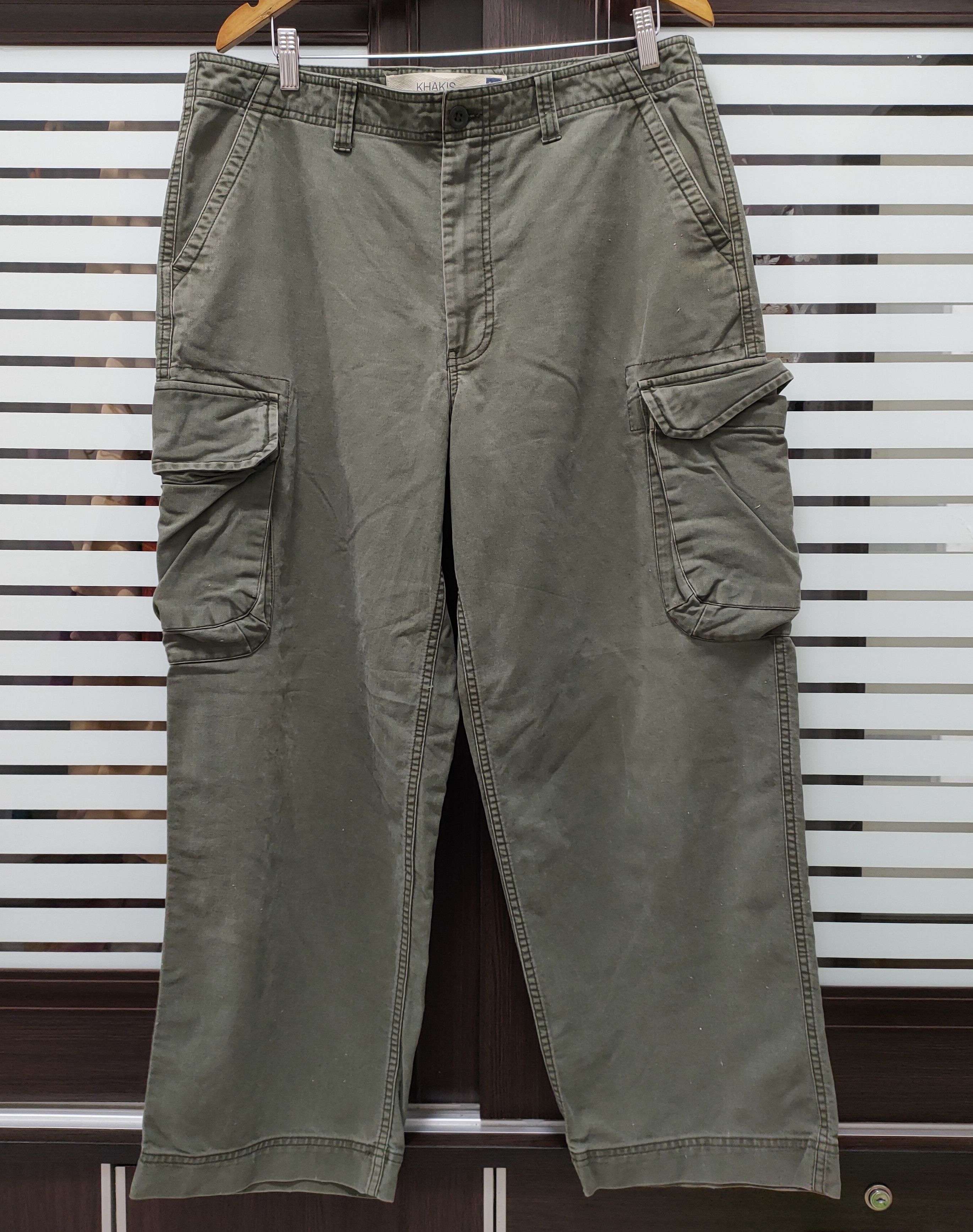 Other Nice Military Gap Multipocket Pants Size US 32 / EU 48 - 1 Thumbnail