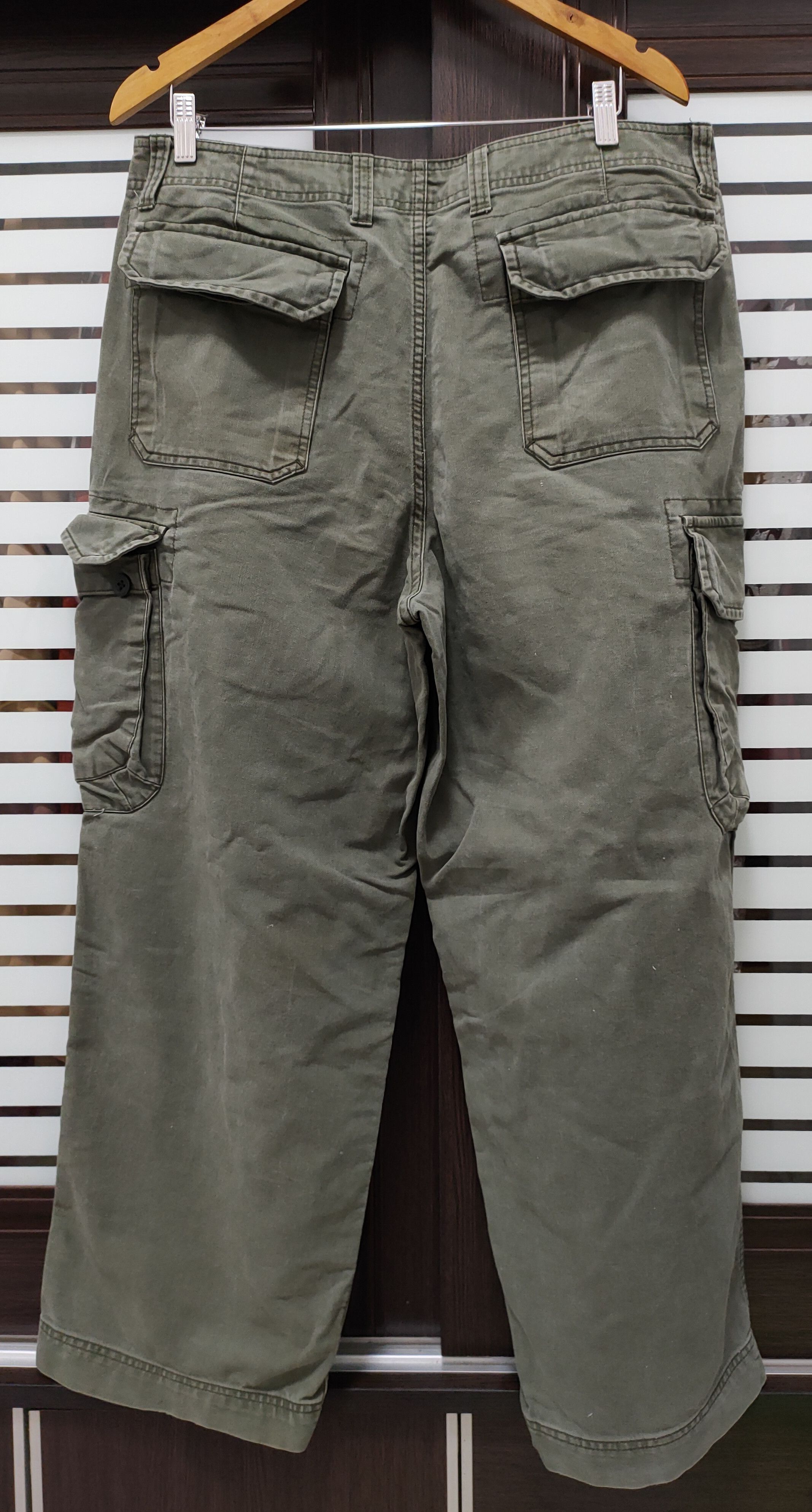 Other Nice Military Gap Multipocket Pants Size US 32 / EU 48 - 5 Thumbnail