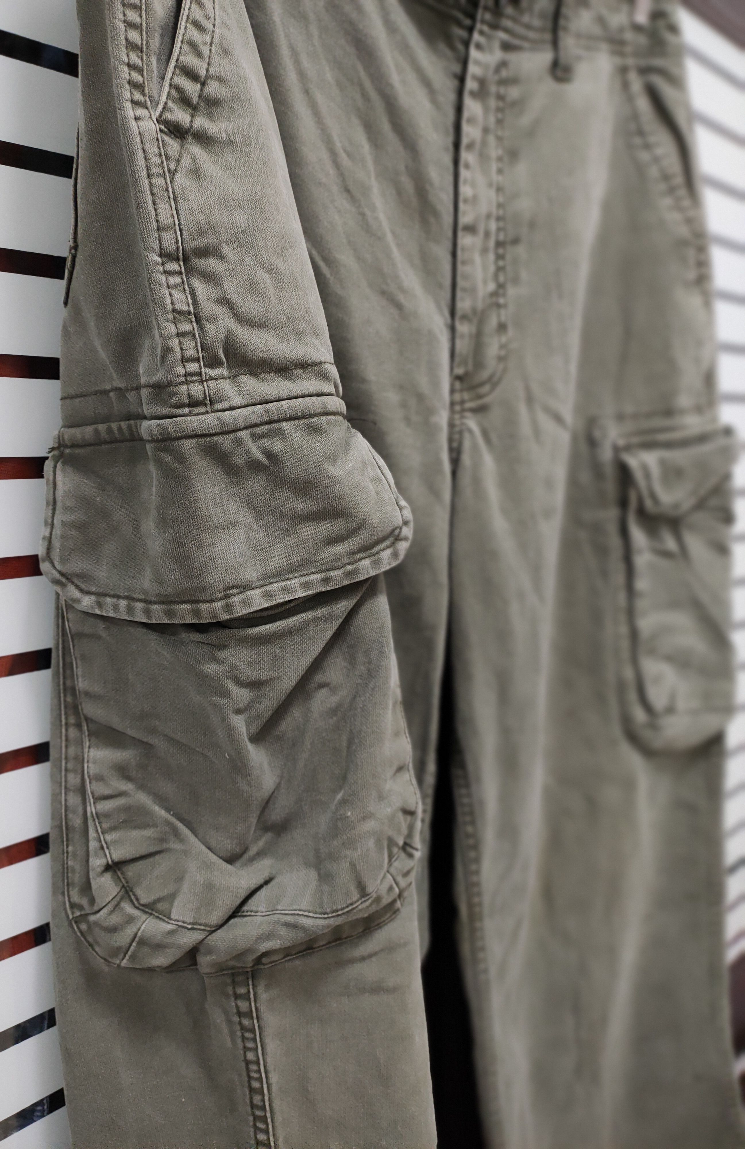 Other Nice Military Gap Multipocket Pants Size US 32 / EU 48 - 2 Thumbnail