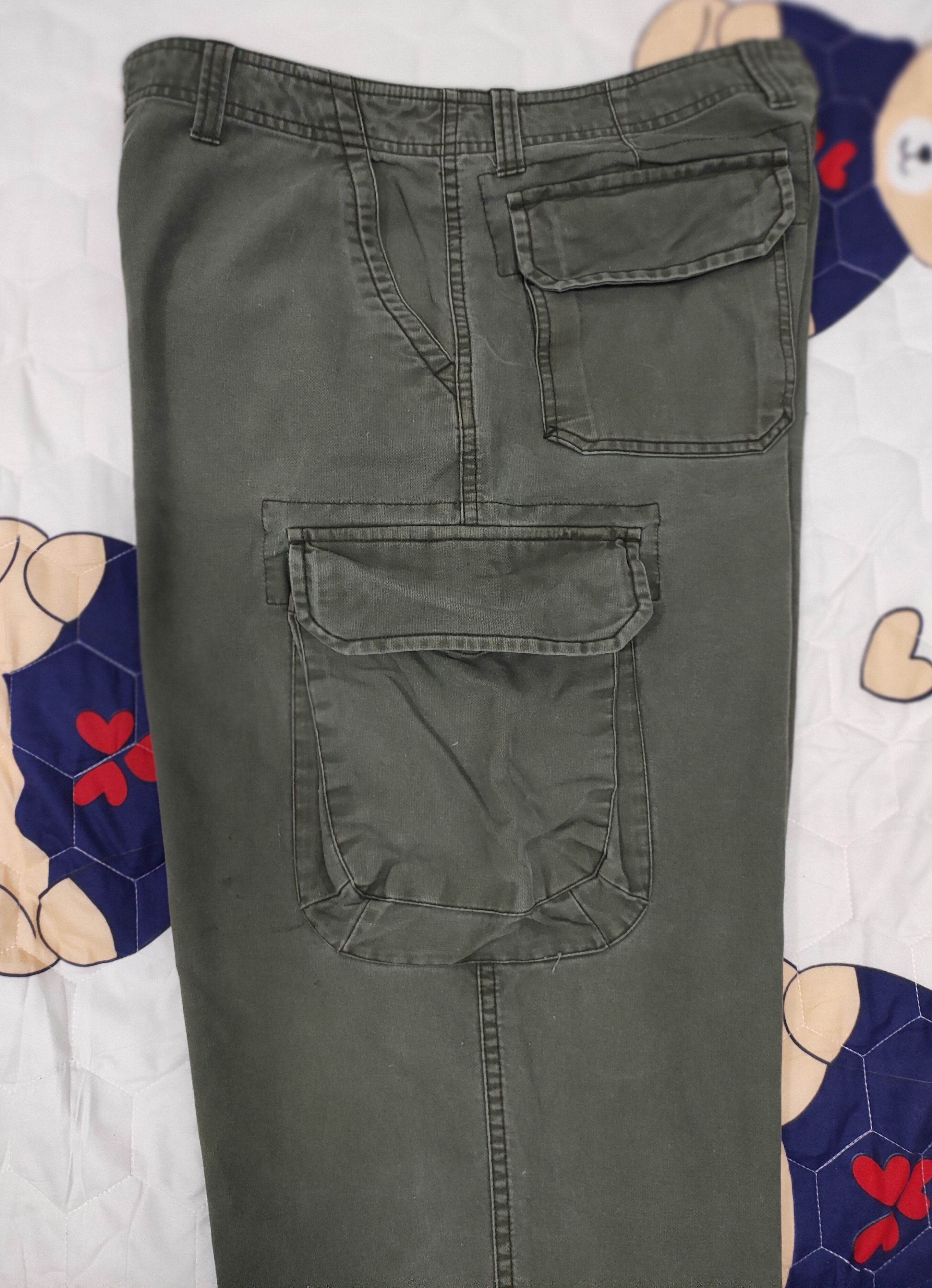 Other Nice Military Gap Multipocket Pants Size US 32 / EU 48 - 3 Thumbnail