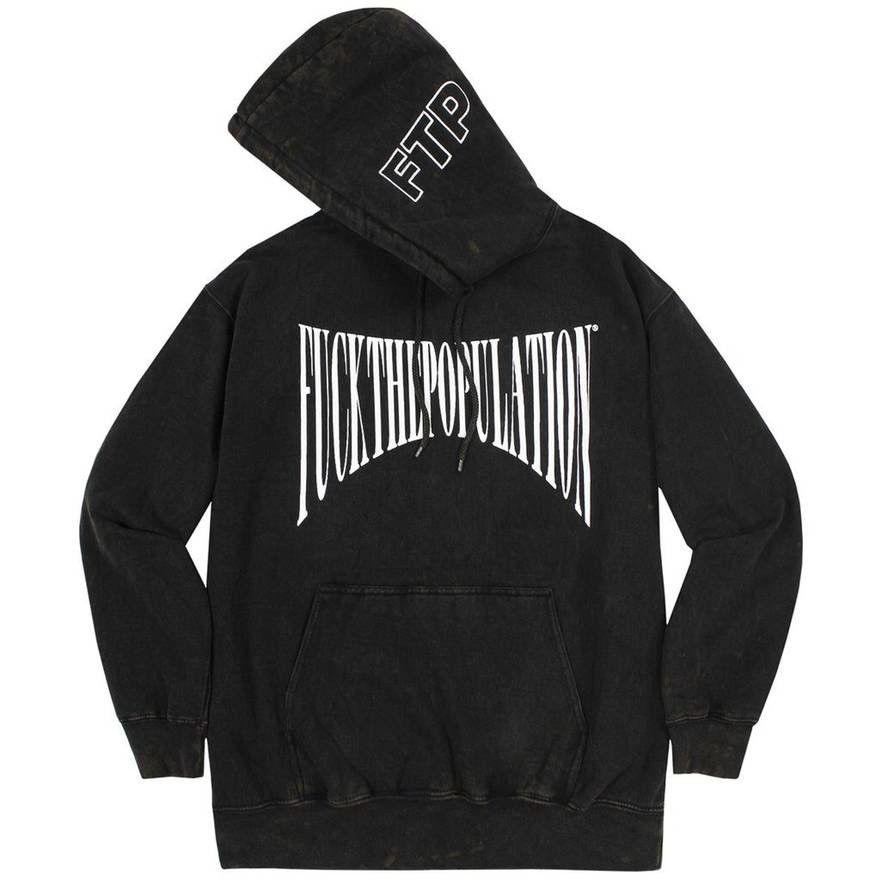 Ftp arch logo hoodie sale