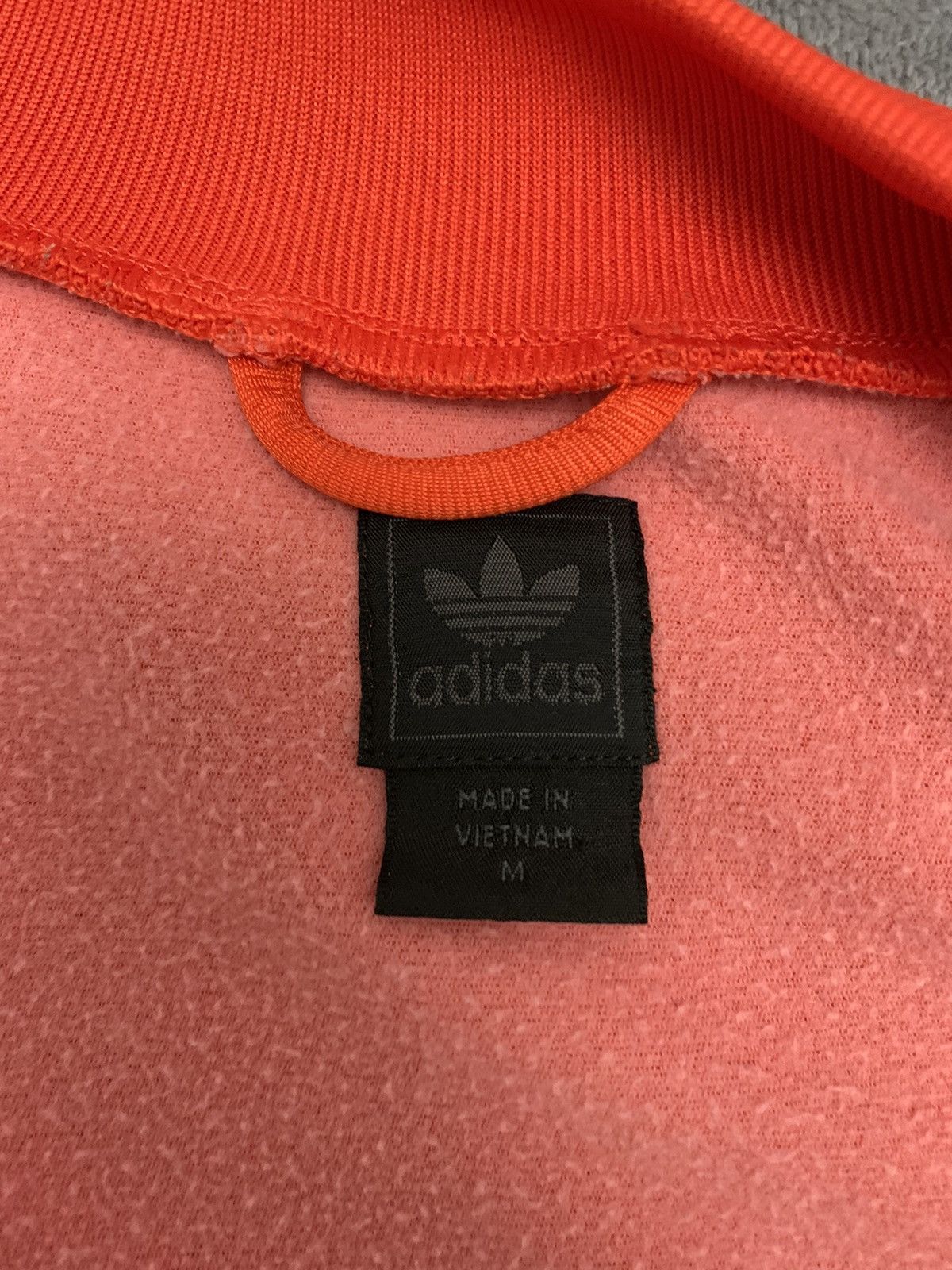 Adidas ADIDAS Track Jacket Size US M / EU 48-50 / 2 - 5 Thumbnail