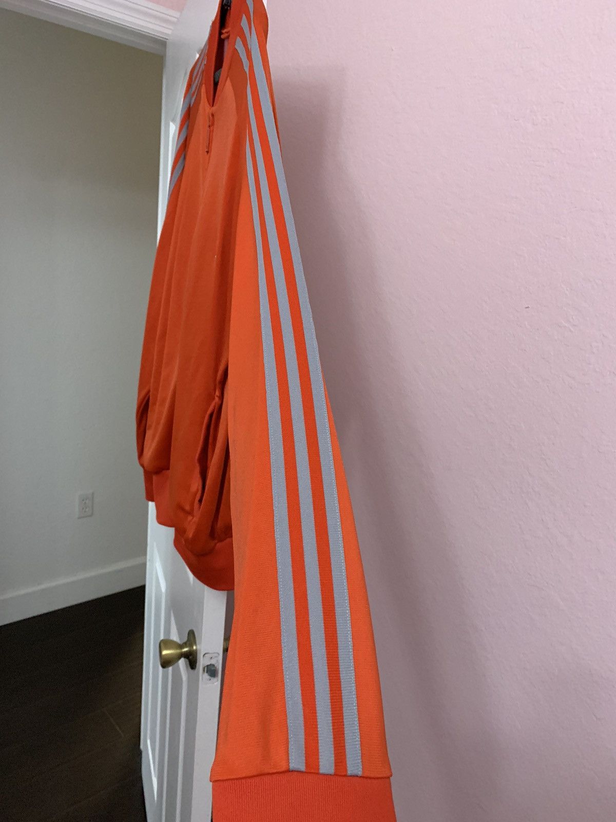 Adidas ADIDAS Track Jacket Size US M / EU 48-50 / 2 - 3 Thumbnail