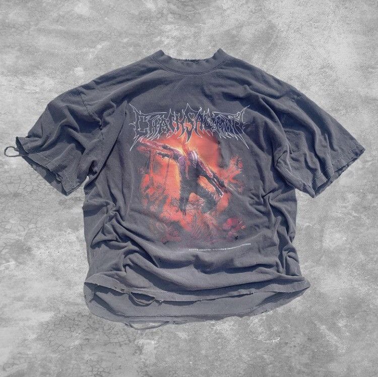 さ*ー様 GAMING TO HELL TEE GAMING TO HELL TEE – VAULTROOM