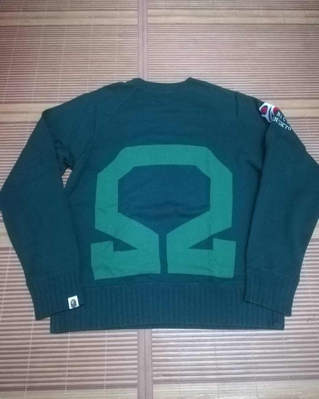 Bape Sweatshirt Size US S / EU 44-46 / 1 - 2 Thumbnail