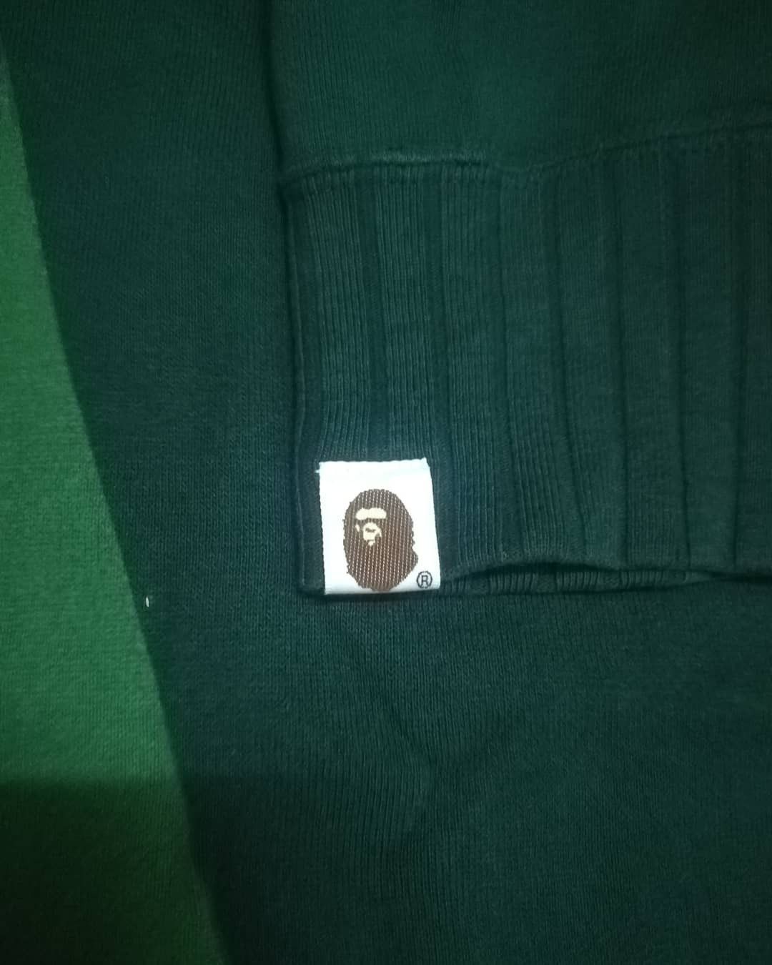 Bape Sweatshirt Size US S / EU 44-46 / 1 - 4 Thumbnail