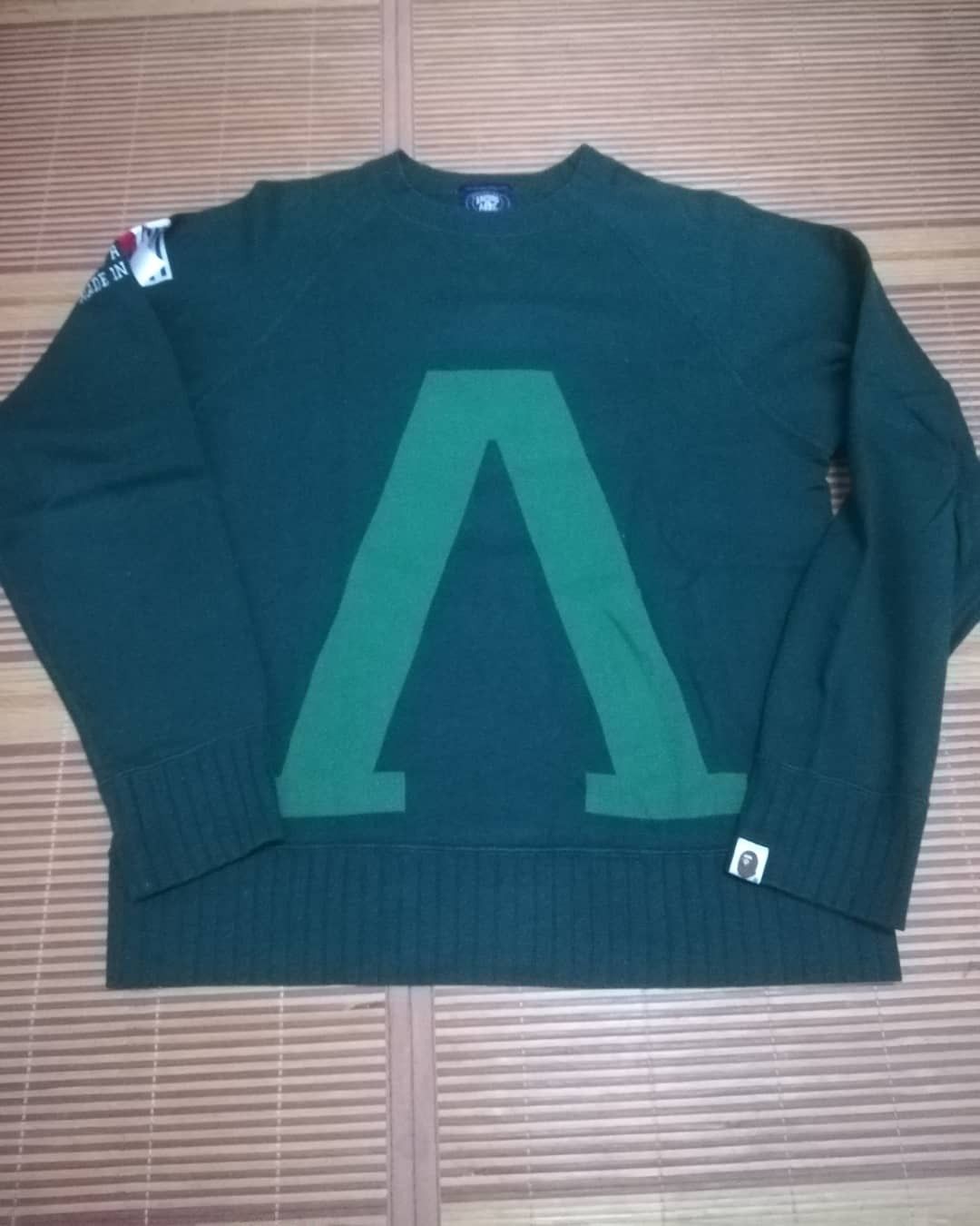 Bape Sweatshirt Size US S / EU 44-46 / 1 - 1 Thumbnail