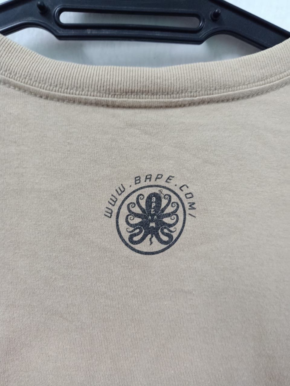 Bape vintage bape gone mad tshirt Size US M / EU 48-50 / 2 - 7 Thumbnail