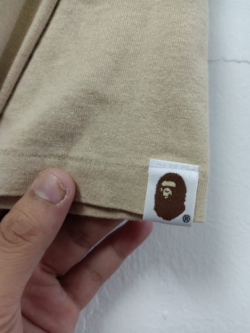 Bape vintage bape gone mad tshirt Size US M / EU 48-50 / 2 - 9 Thumbnail