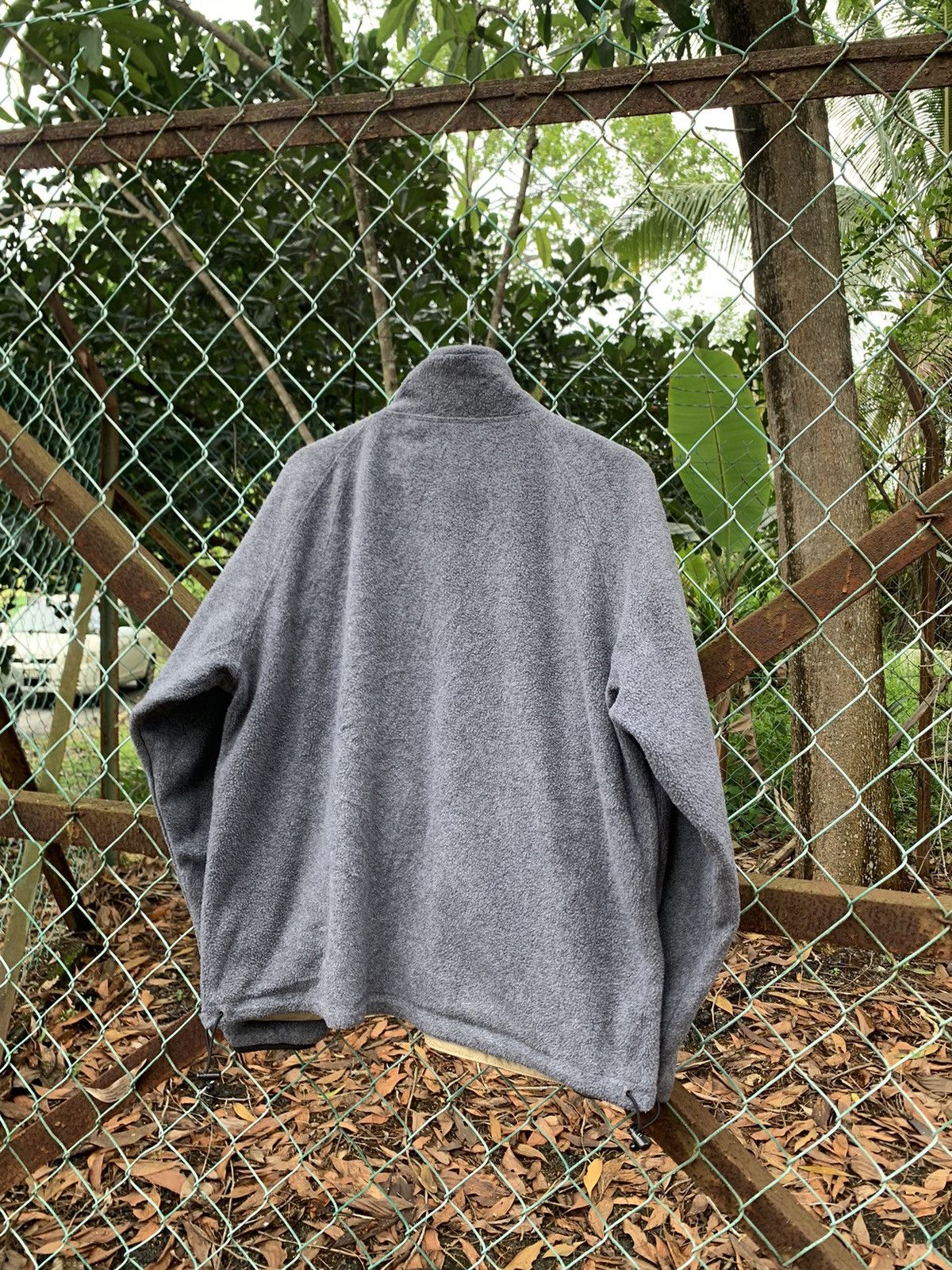 L.L. Bean 👹LL.Bean Nylon X Fleece Polartech Jacket Size US L / EU 52-54 / 3 - 10 Thumbnail