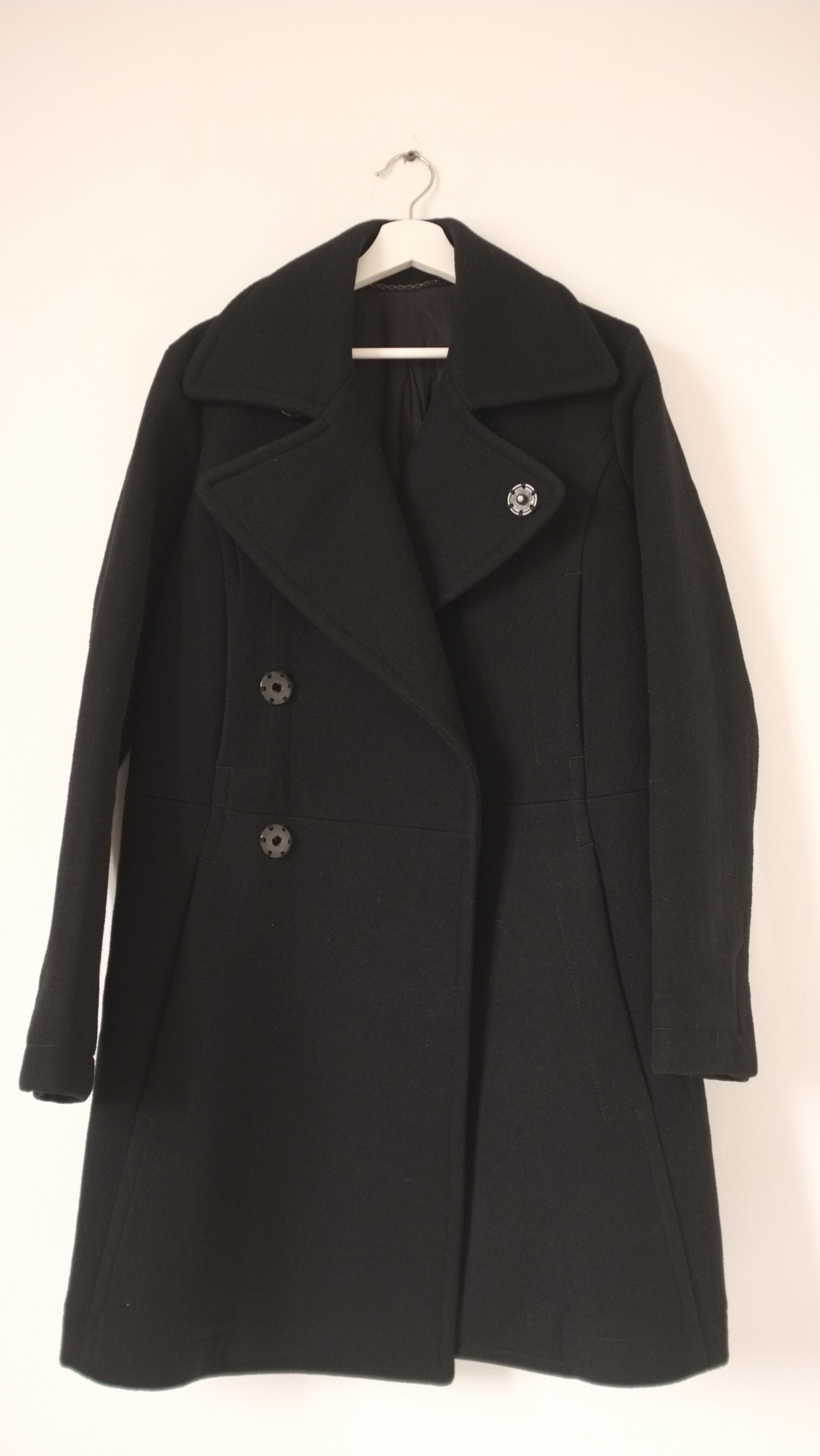 ジャケット・アウター The Viridi-anne High Neck Melton Coat The Viridi-Anne COATING-MELTON HIGHNECK COAT (VI-2400-06SP
