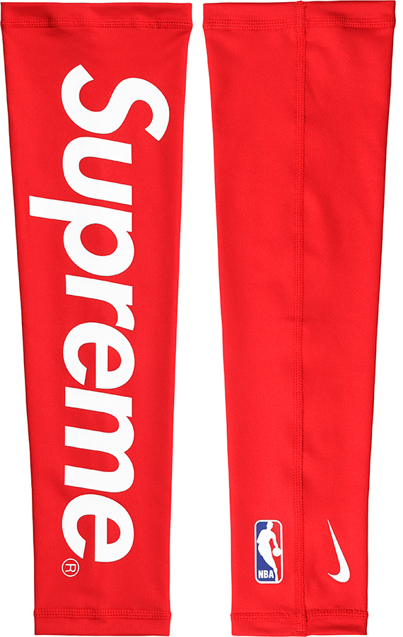 Supreme nba hotsell shooting sleeve