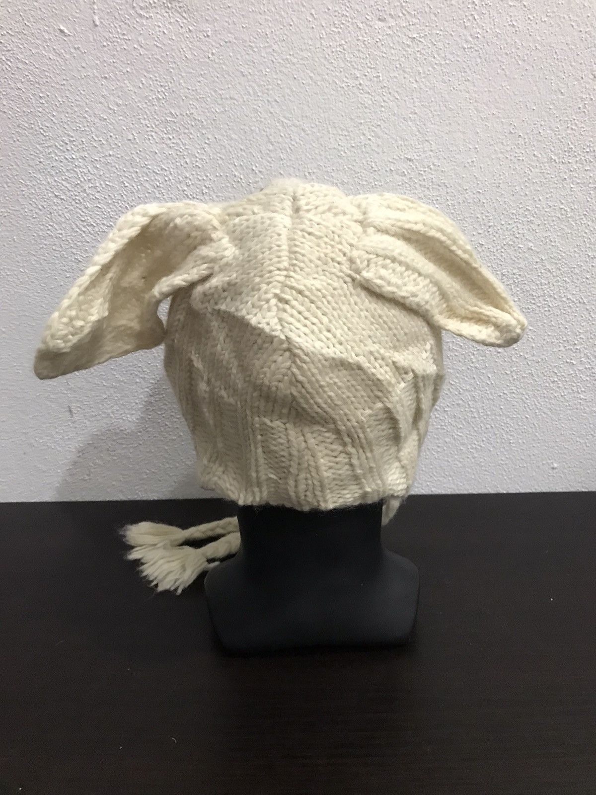 Japanese Brand Delux Bunny Horn Beanie Hat Size ONE SIZE - 9 Thumbnail
