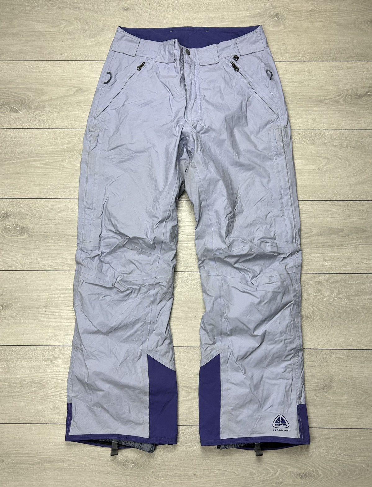 Nike ACG × Vintage Nike ACG Vintage Storm Fit Ski Pant Size US 34 / EU 50 - 3 Thumbnail